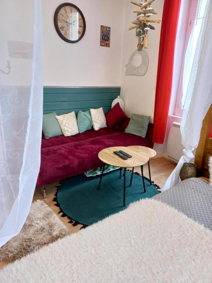 Studio Du Voyage Gare D Auray Brech Ngoại thất bức ảnh